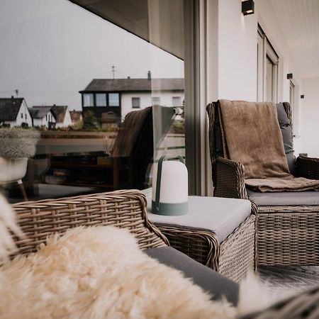 Soonwald Apartment Mit Garten & Hot Tube Щромберг Екстериор снимка