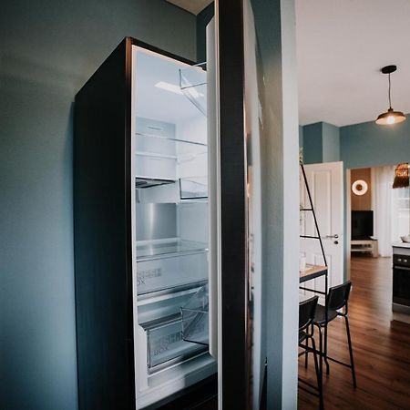 Soonwald Apartment Mit Garten & Hot Tube Щромберг Екстериор снимка