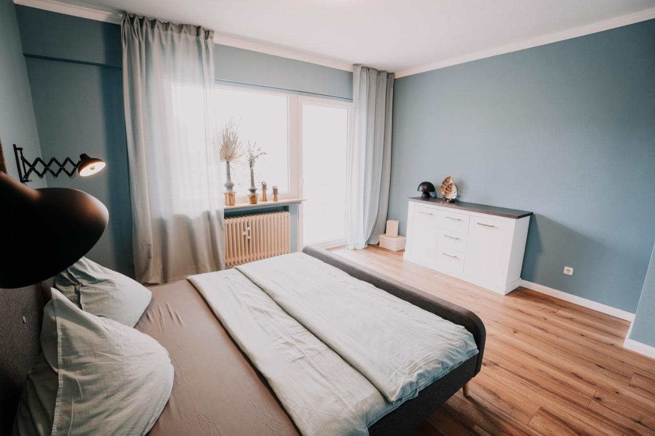 Soonwald Apartment Mit Garten & Hot Tube Щромберг Екстериор снимка