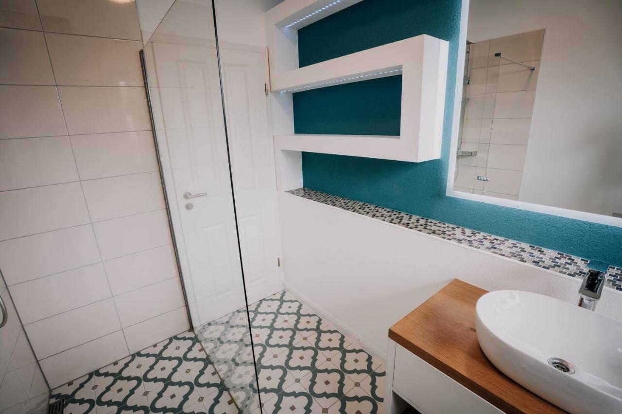 Soonwald Apartment Mit Garten & Hot Tube Щромберг Екстериор снимка