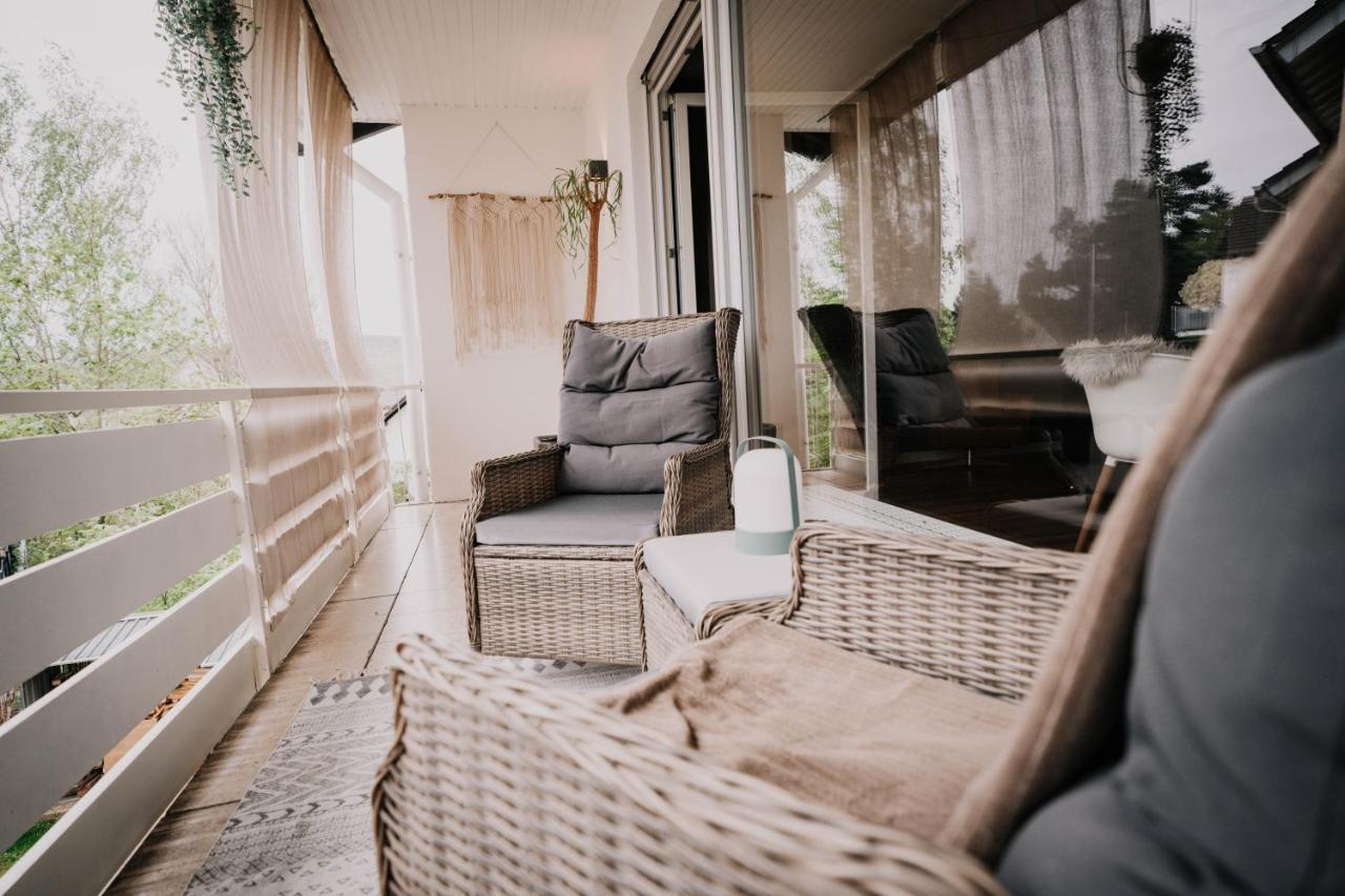 Soonwald Apartment Mit Garten & Hot Tube Щромберг Екстериор снимка