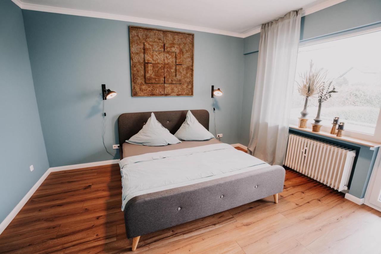 Soonwald Apartment Mit Garten & Hot Tube Щромберг Екстериор снимка