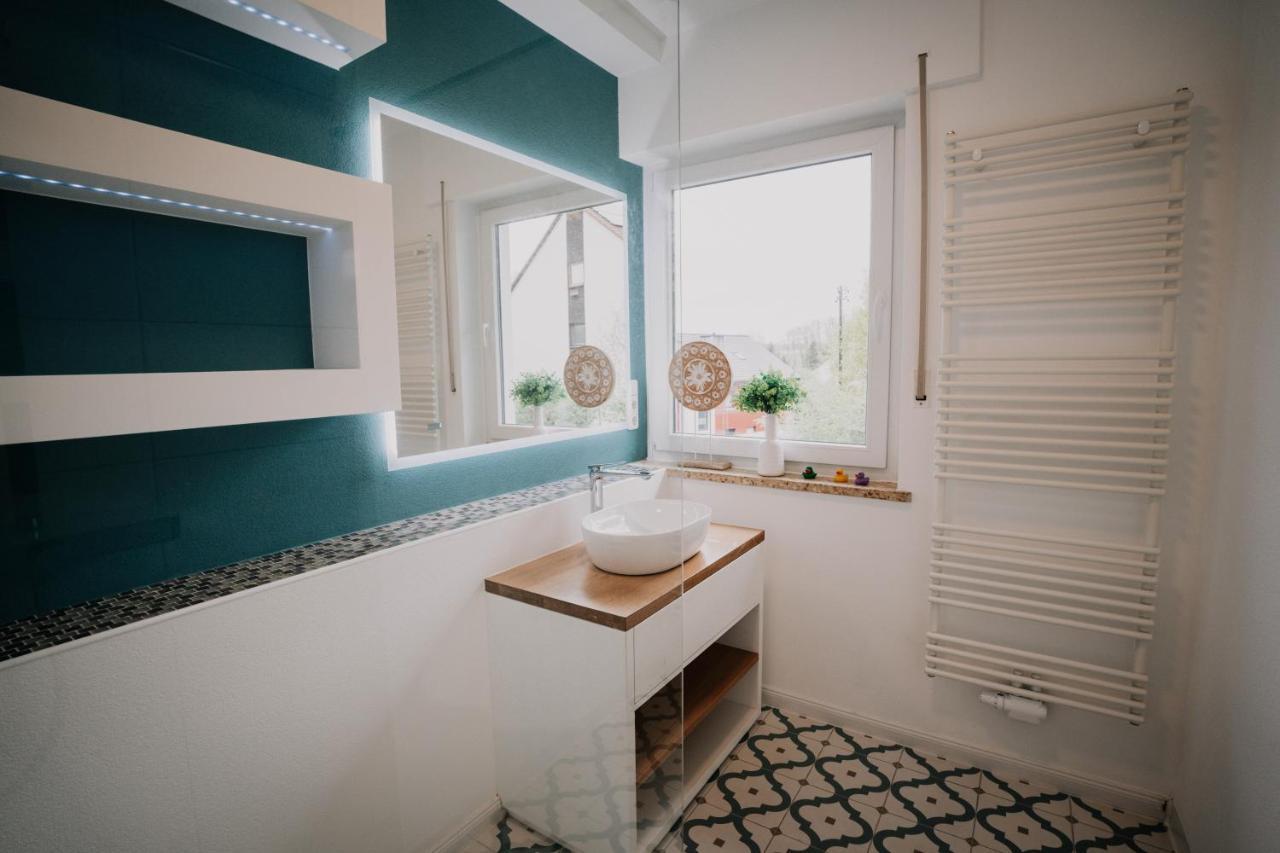Soonwald Apartment Mit Garten & Hot Tube Щромберг Екстериор снимка