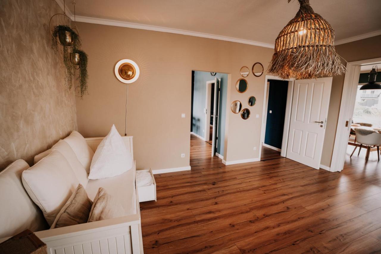 Soonwald Apartment Mit Garten & Hot Tube Щромберг Екстериор снимка