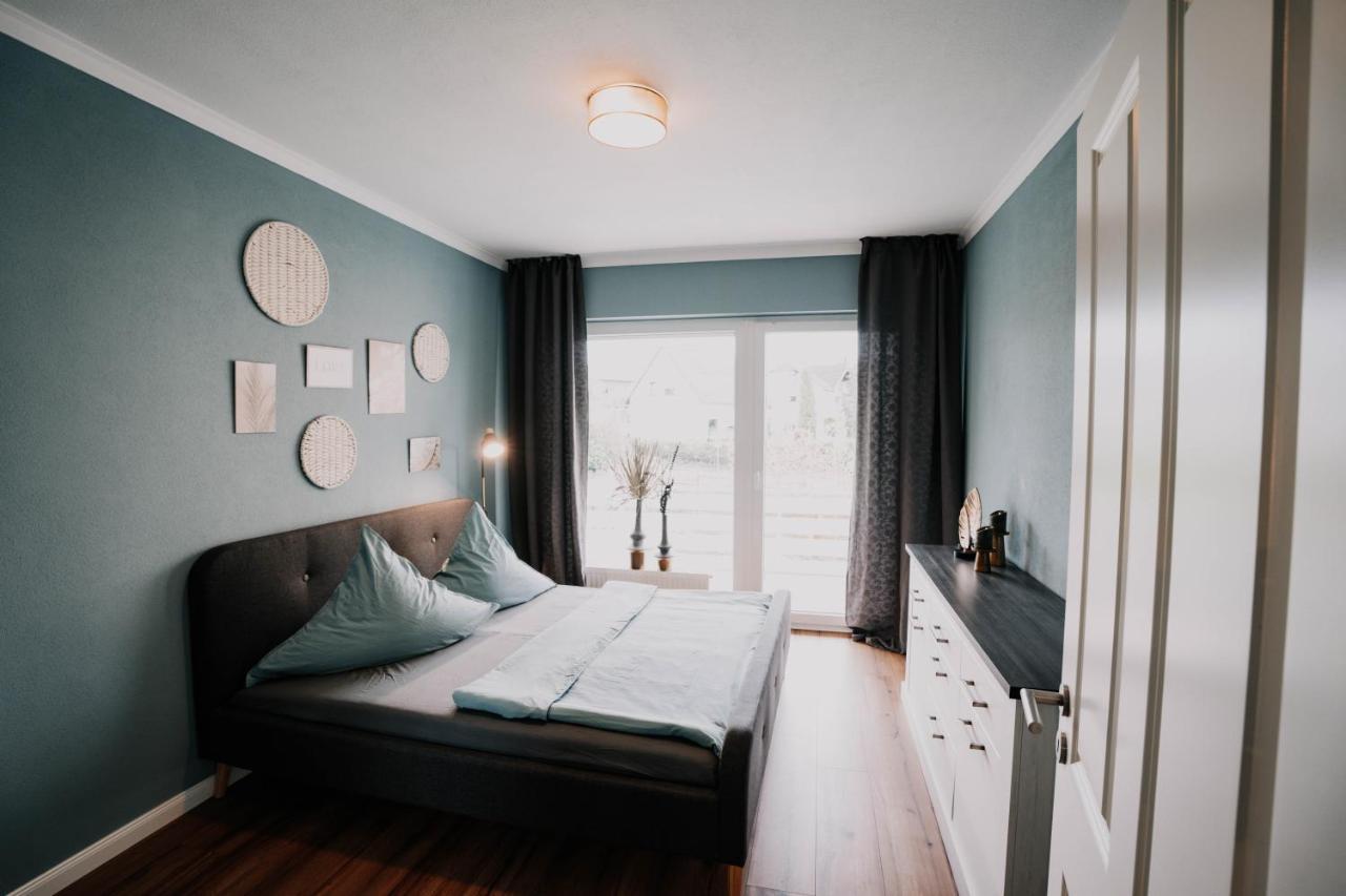 Soonwald Apartment Mit Garten & Hot Tube Щромберг Екстериор снимка