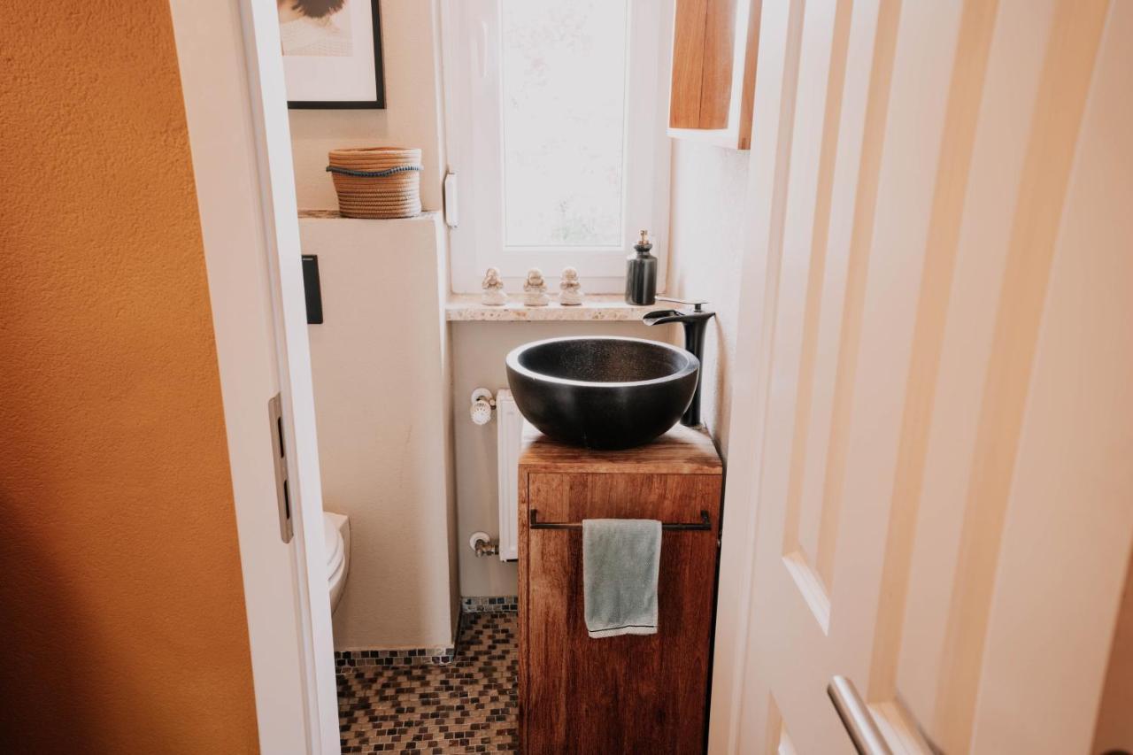 Soonwald Apartment Mit Garten & Hot Tube Щромберг Екстериор снимка