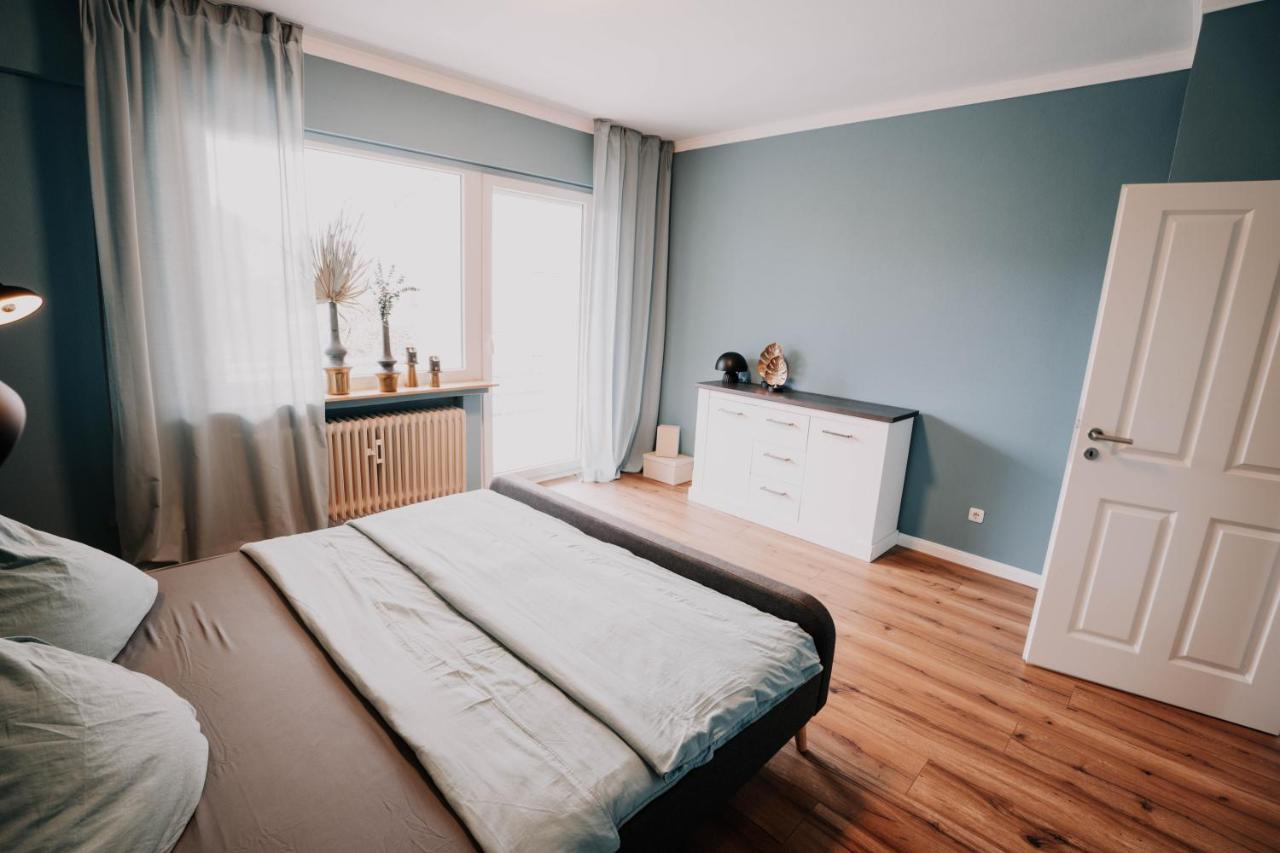 Soonwald Apartment Mit Garten & Hot Tube Щромберг Екстериор снимка