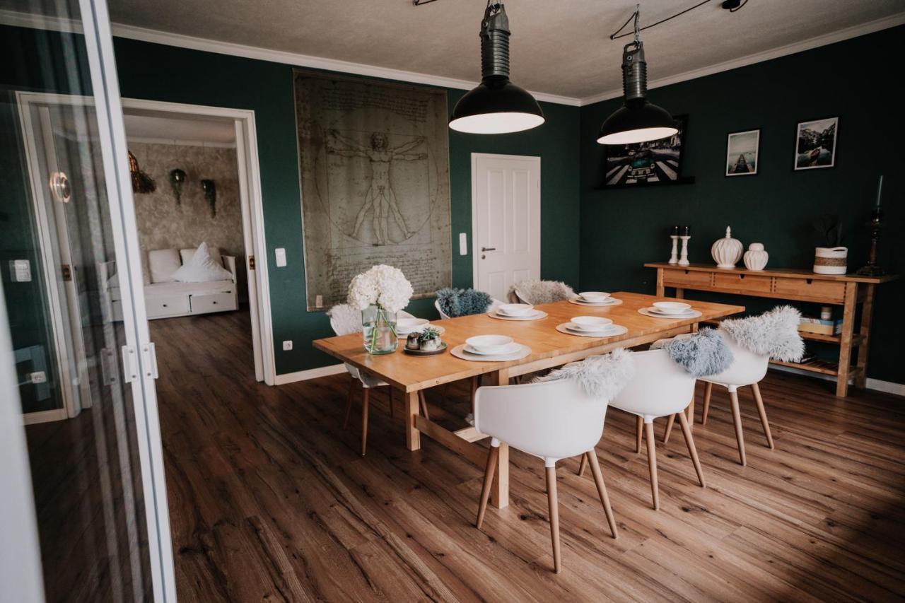 Soonwald Apartment Mit Garten & Hot Tube Щромберг Екстериор снимка