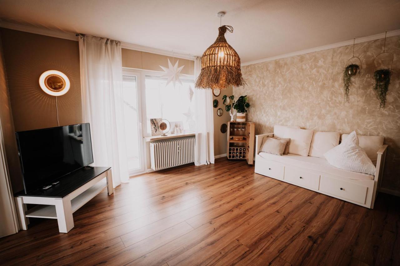 Soonwald Apartment Mit Garten & Hot Tube Щромберг Екстериор снимка