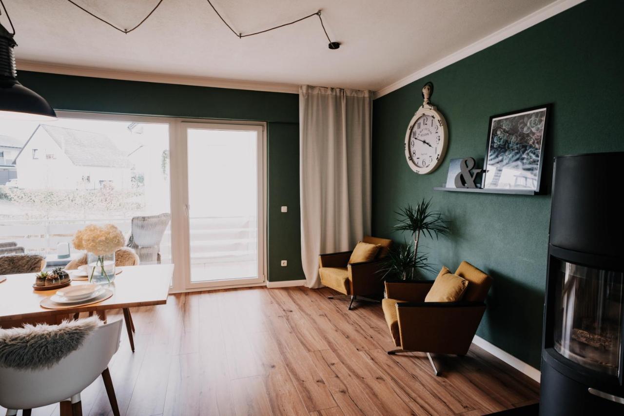 Soonwald Apartment Mit Garten & Hot Tube Щромберг Екстериор снимка