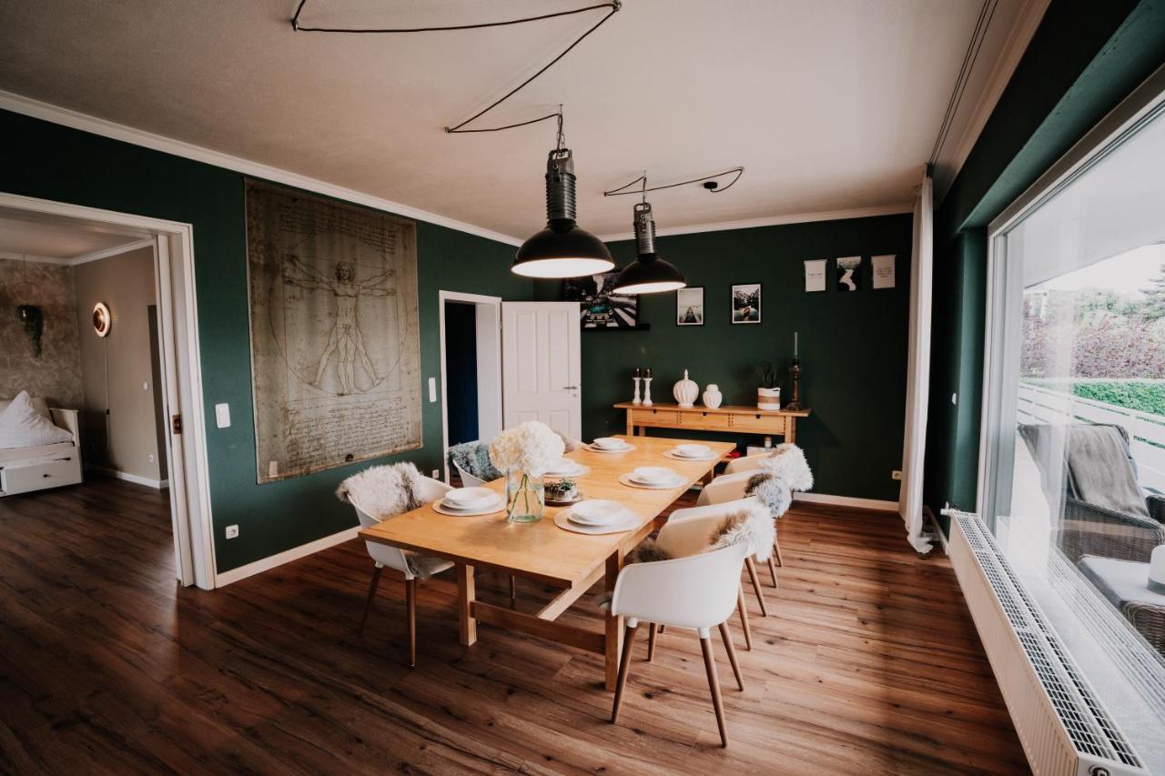 Soonwald Apartment Mit Garten & Hot Tube Щромберг Екстериор снимка